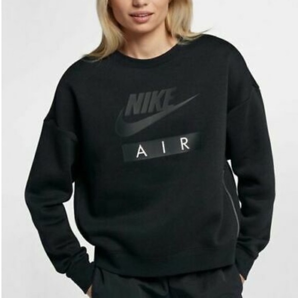 Nike | Tops | Nike Air Crew Neck 